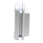 Cat Mate - Microchip-Activated Cat Door - White - product gallery photograph 3