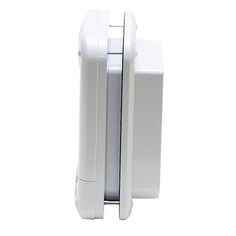 Cat Mate - Microchip-Activated Cat Door - White - product gallery photograph 3