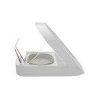 SureFeed - Microchip Recognition Pet Food Feeder - White - product gallery photograph 2