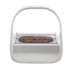 SureFeed - Microchip Recognition Pet Food Feeder - White - product gallery photograph 7
