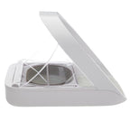 SureFeed - Microchip Recognition Pet Food Feeder - White - product gallery photograph 8