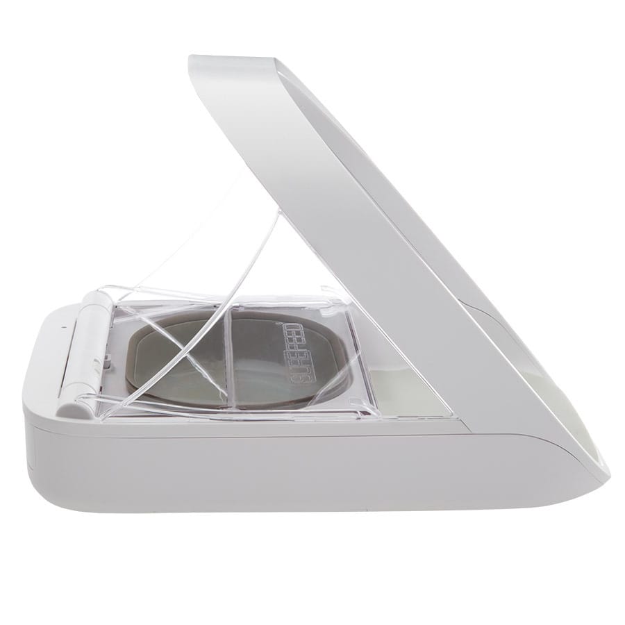 SureFeed - Microchip Recognition Pet Food Feeder - White - product gallery photograph 8