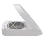 SureFeed - Microchip Recognition Pet Food Feeder - White - product gallery photograph 9
