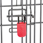 KONG - Foldable Two-Door Dog Crate - Medium - product gallery photograph 5
