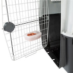 Ferplast - Professional Ventilated Pet Travel Carrier - Large - product gallery photograph 6