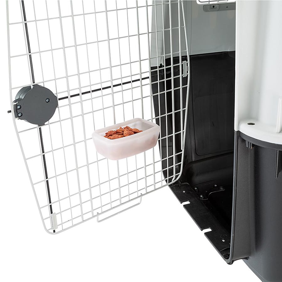 Ferplast - Professional Ventilated Pet Travel Carrier - Large - product gallery photograph 6