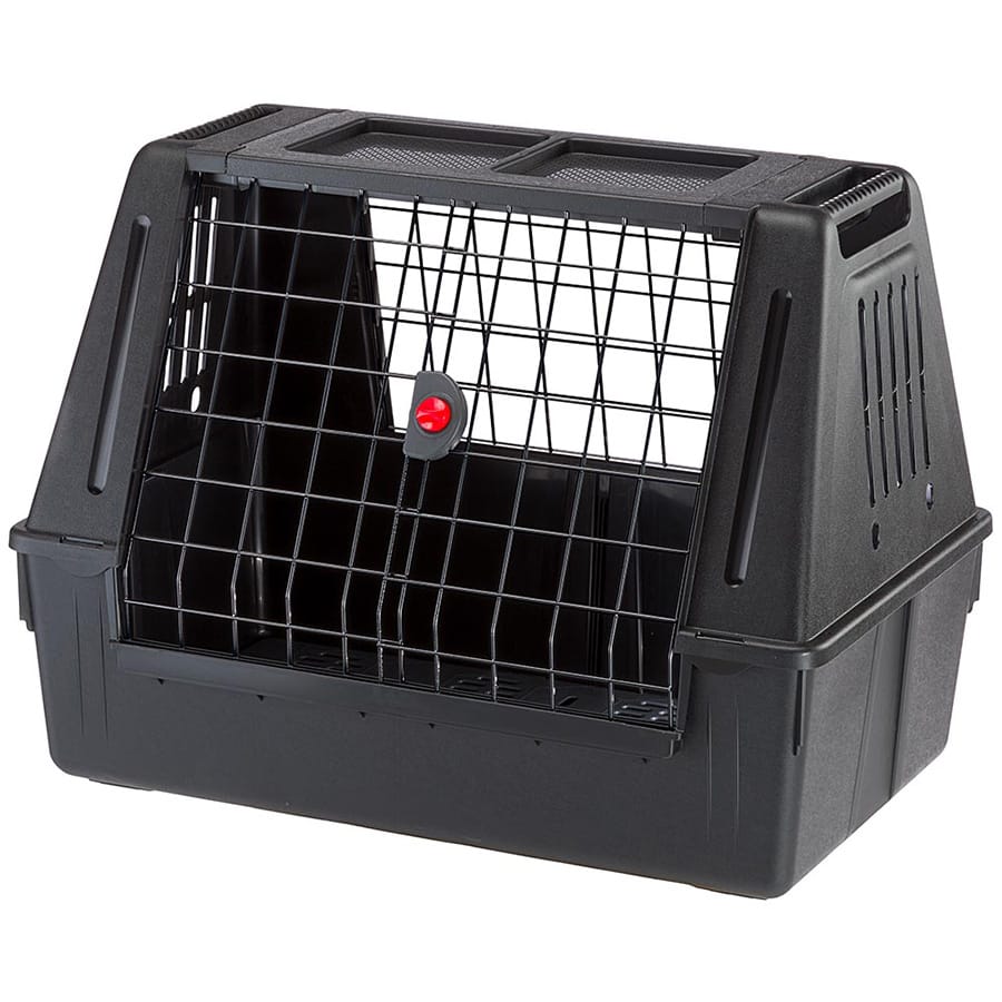 Ferplast - Scenic Car Travel Carrier - Medium - product gallery photograph 1