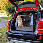 Ferplast - Scenic Car Travel Carrier - Medium - product gallery photograph 7