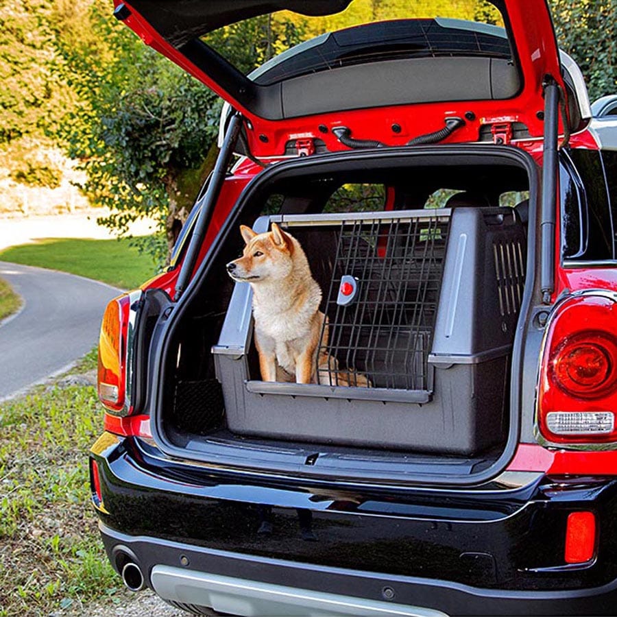 Ferplast - Scenic Car Travel Carrier - Medium - product gallery photograph 7