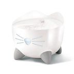 Catit Cat Drinking Water Fountain - White, 2.5L - additional product photo 2