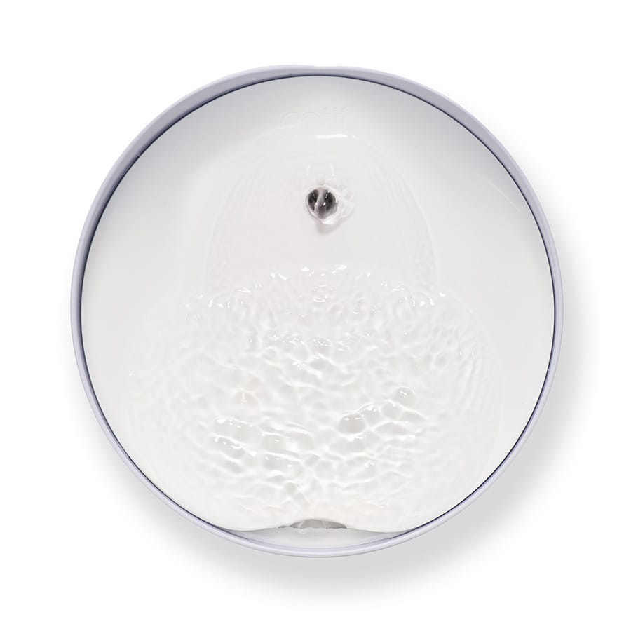Catit Cat Drinking Water Fountain - White, 2.5L - additional product photo 3