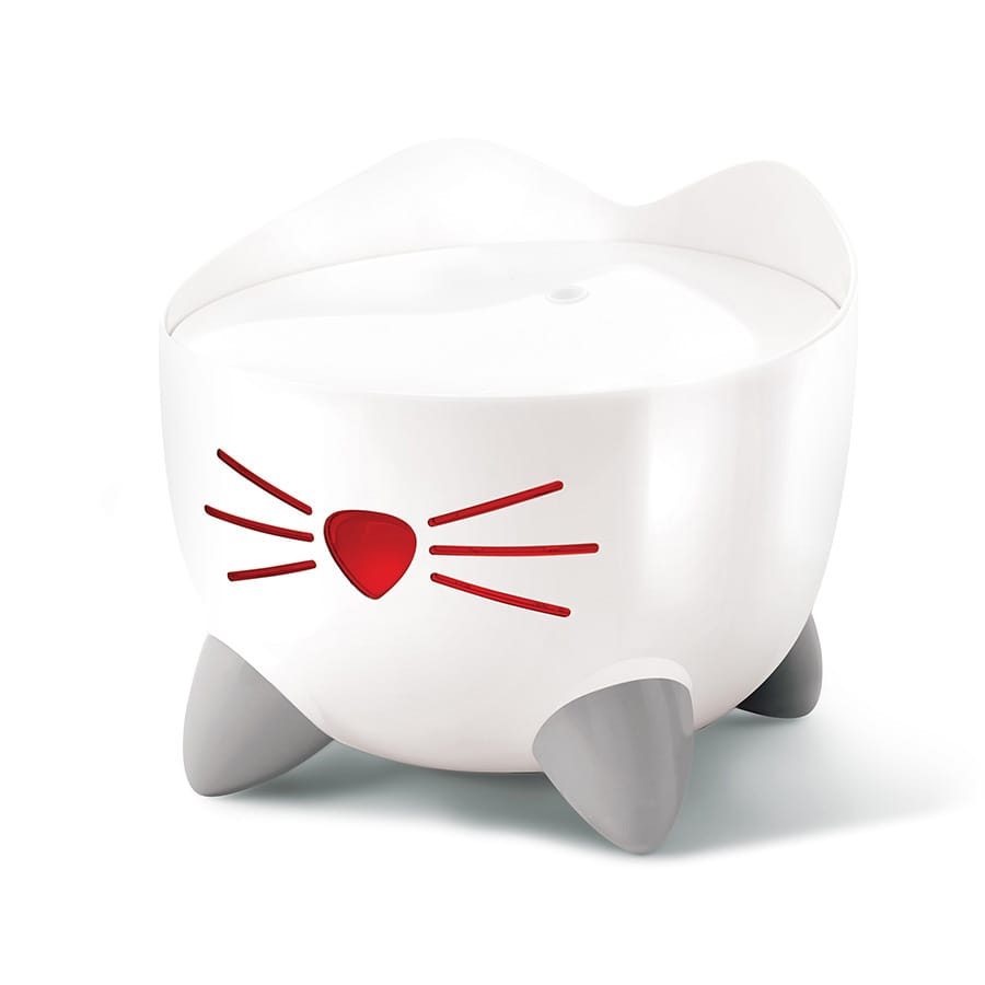 Catit Cat Drinking Water Fountain - White, 2.5L - additional product photo 7