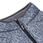 3 Peaks Insulated Bomber Dog Coat - Black Marl - additional product photo 10