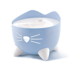 Catit - Filtered Cat Drinking Fountain - Blue, 2.5L - product gallery photograph 2