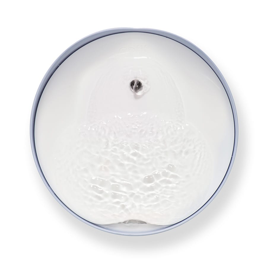 Catit - Filtered Cat Drinking Fountain - Blue, 2.5L - product gallery photograph 3