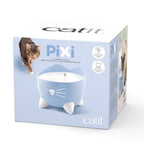 Catit - Filtered Cat Drinking Fountain - Blue, 2.5L - product gallery photograph 4