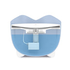 Catit - Filtered Cat Drinking Fountain - Blue, 2.5L - product gallery photograph 6