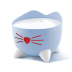 Catit - Filtered Cat Drinking Fountain - Blue, 2.5L - product gallery photograph 8