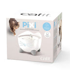 Catit - Stainless Steel Cat Drinking Fountain - White, 2.5L - product gallery photograph 4