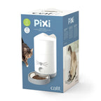 Catit - Automatic Smart Cat Food Feeder - White - product gallery photograph 4