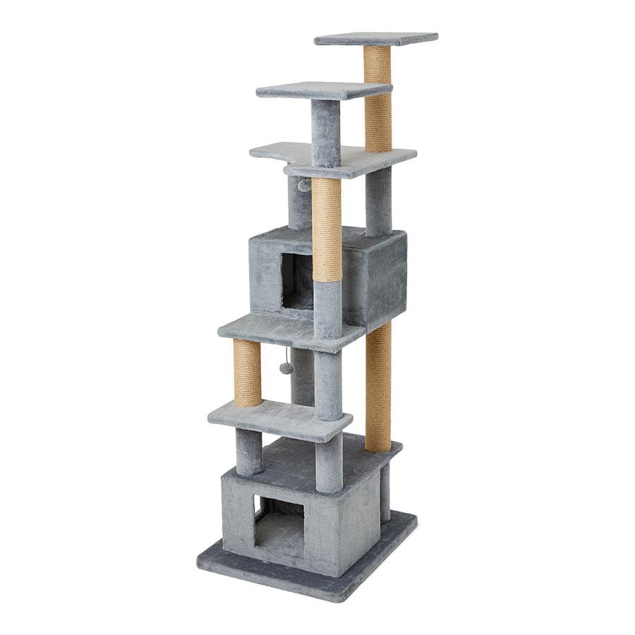 Pets at Home - Seven-Level Cat Climbing Activity Centre - product gallery photograph 2