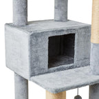 Pets at Home - Seven-Level Cat Climbing Activity Centre - product gallery photograph 4