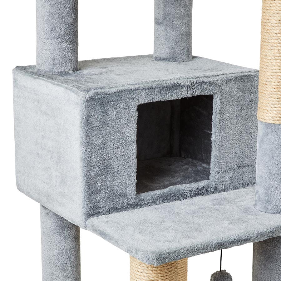 Pets at Home - Seven-Level Cat Climbing Activity Centre - product gallery photograph 4