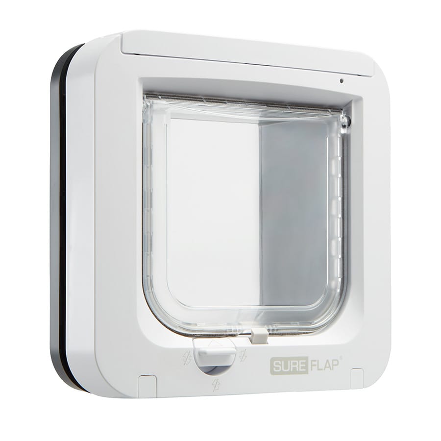 SureFlap Microchip Cat Flap - Grey - additional product photo 5
