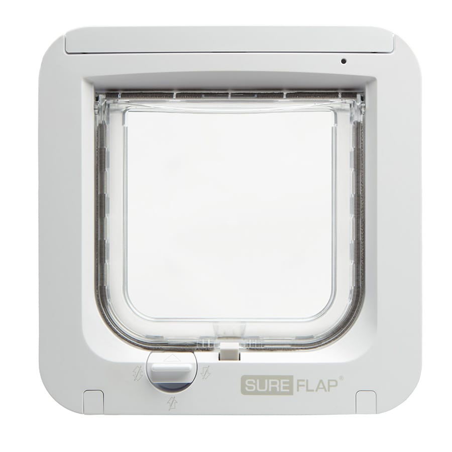 SureFlap Microchip Cat Flap - Grey - additional product photo 6