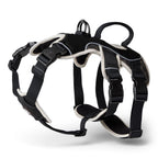 3 Peaks - Ultra-Fit Reflective Walking Harness - Black - product gallery photograph 3