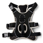 3 Peaks - Ultra-Fit Reflective Walking Harness - Black - product gallery photograph 5