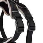 3 Peaks - Ultra-Fit Reflective Walking Harness - Black - product gallery photograph 7