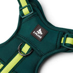 3 Peaks Adventure Dog Harness - Green - additional product photo 6