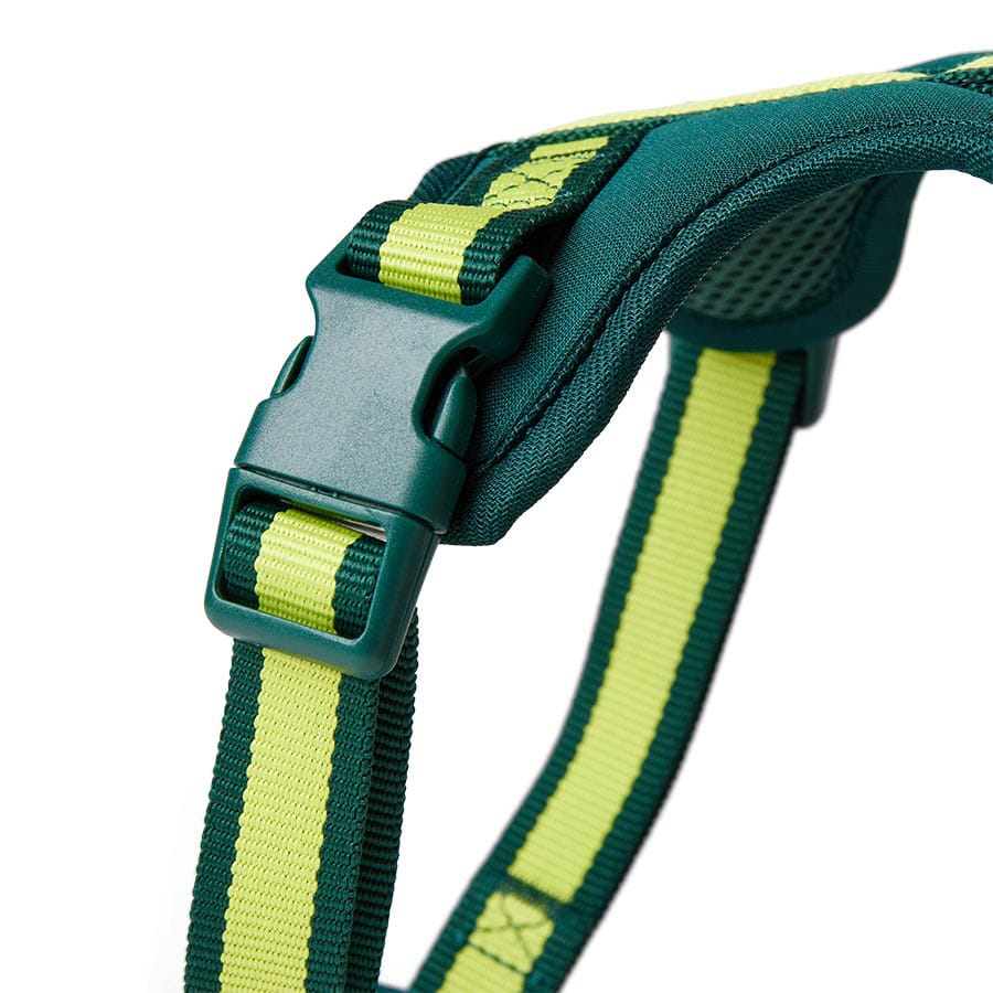3 Peaks Adventure Dog Harness - Green - additional product photo 7