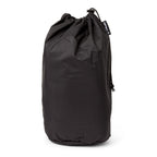 3 Peaks - Packable Round Travel Dog Bed - Black - product gallery photograph 2