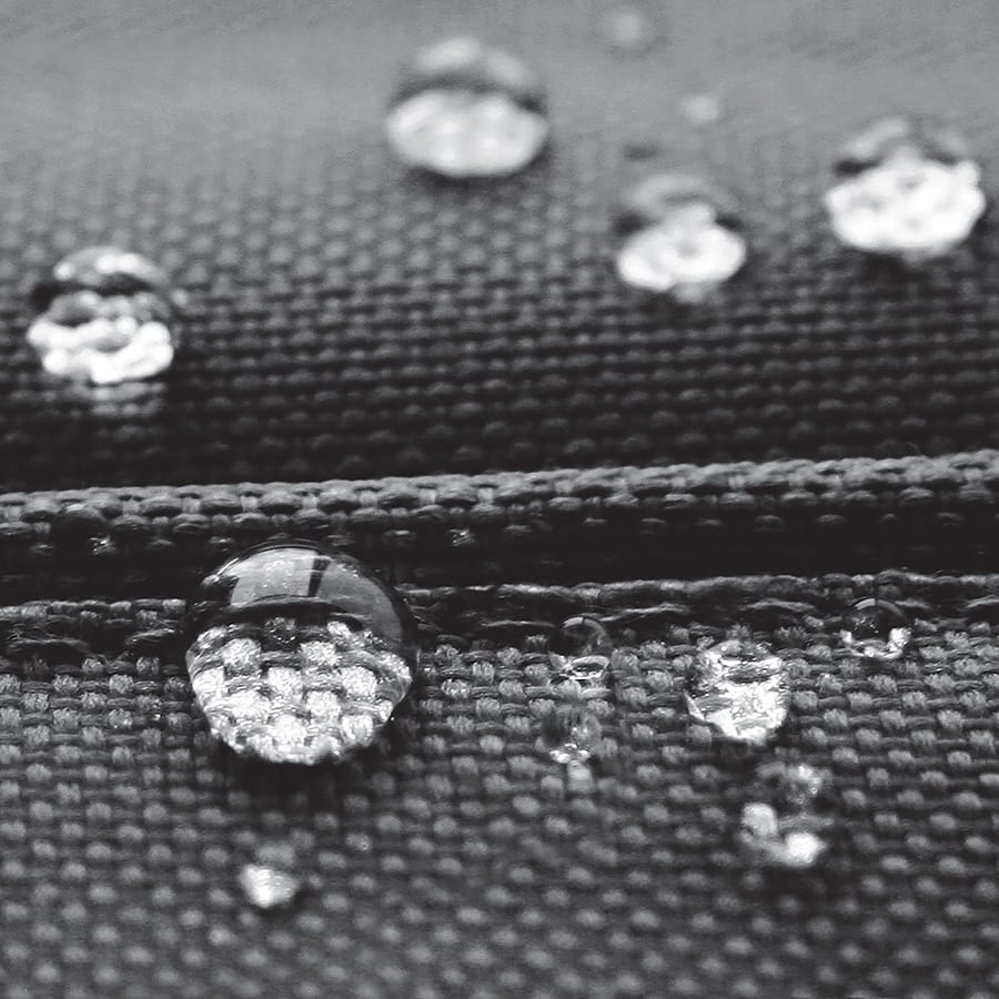 Kurgo - Protective Car Bucket Seat Cover - Black - product gallery photograph 6