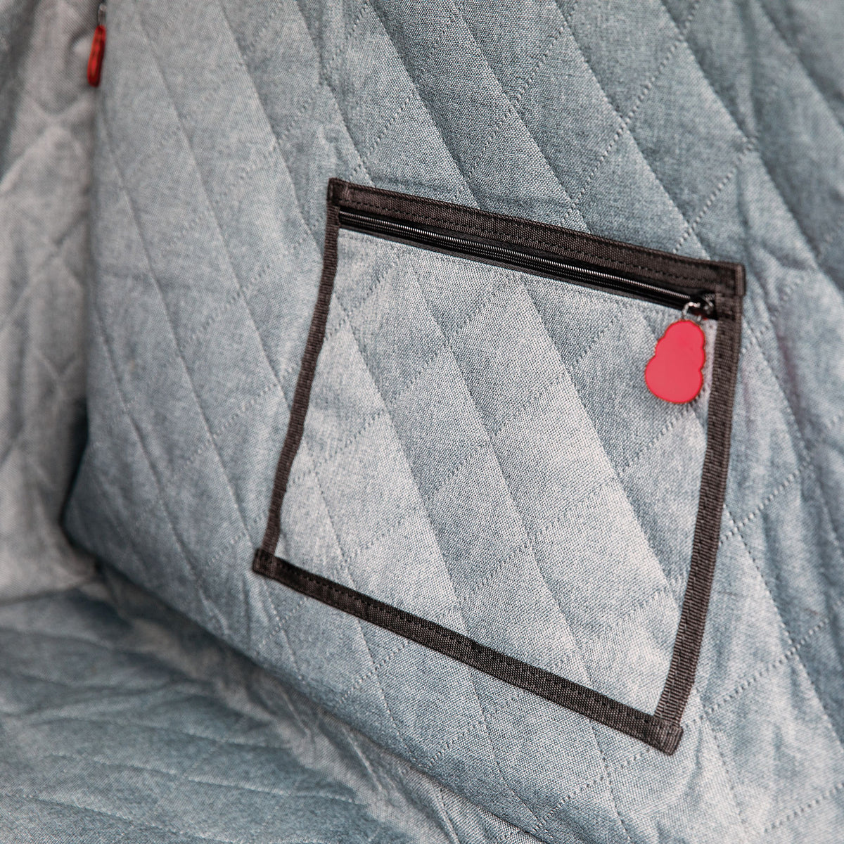 KONG - Vehicle Cargo Liner With Dog Tether - product gallery photograph 5