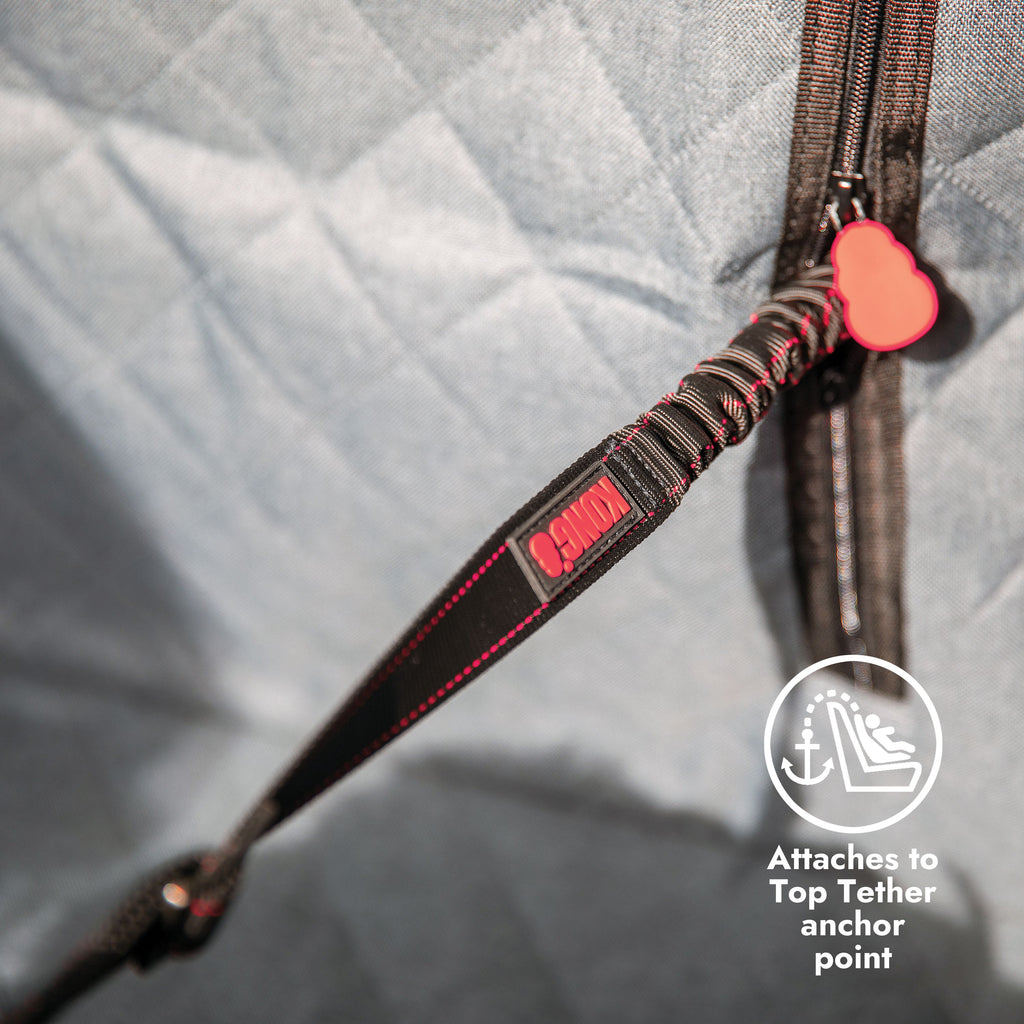KONG - Vehicle Cargo Liner With Dog Tether - product gallery photograph 6