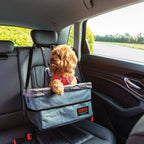 KONG - Dog Car Booster Seat and Restraint System - product gallery photograph 1