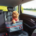 KONG - Dog Car Booster Seat and Restraint System - product gallery photograph 2