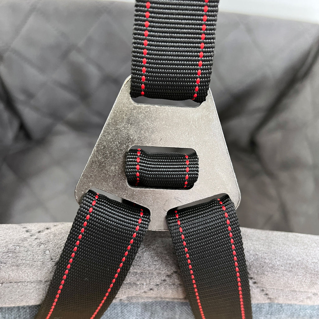 KONG - Dog Car Booster Seat and Restraint System - product gallery photograph 4