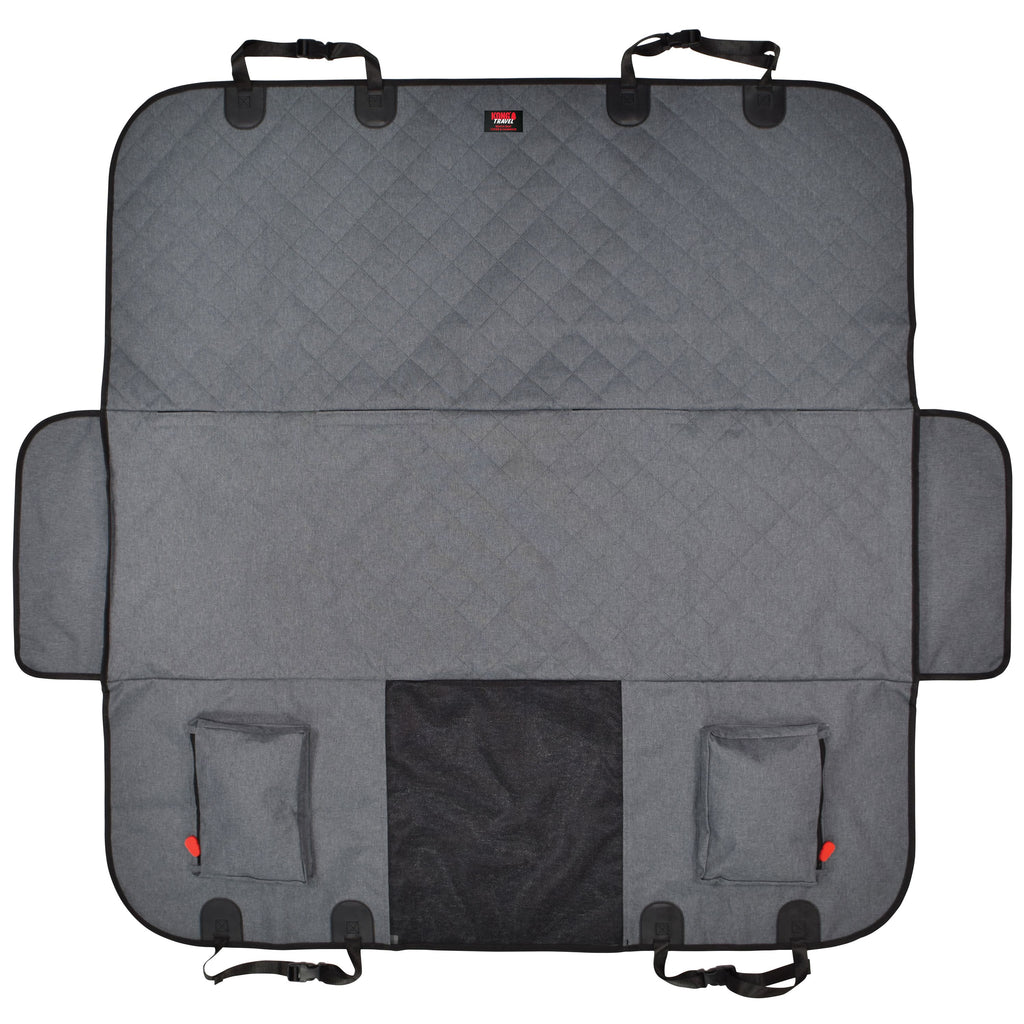 KONG - Water-Resistant Car Seat Cover and Dog Hammock - product gallery photograph 4
