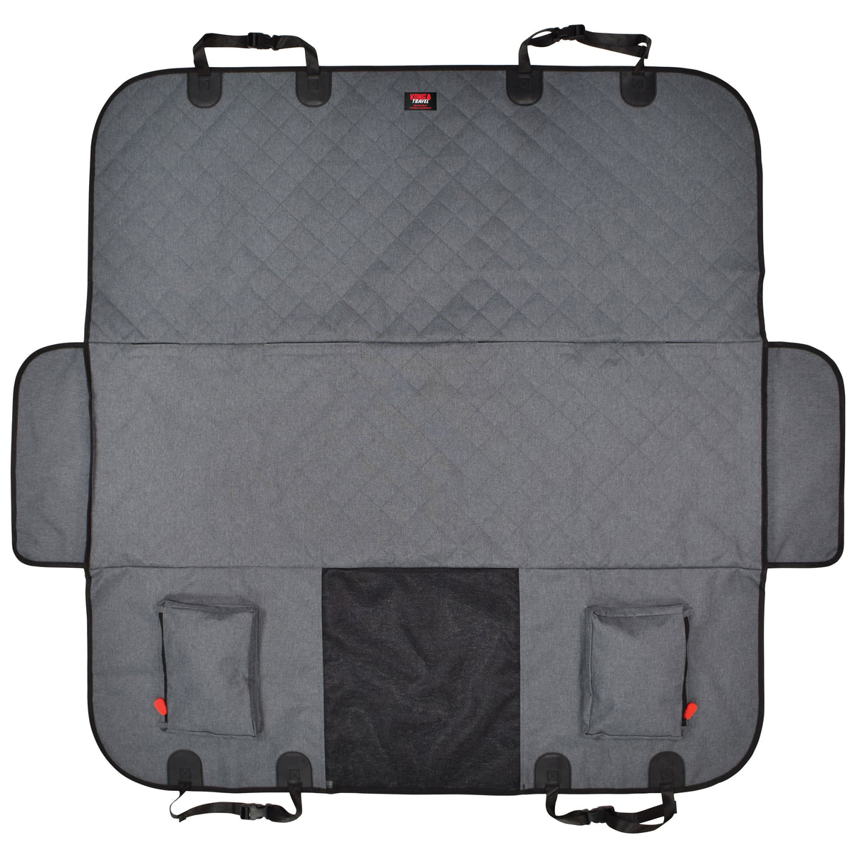 KONG - Water-Resistant Car Seat Cover and Dog Hammock - product gallery photograph 4