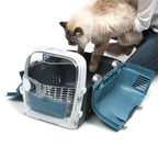 Catit Hard-Sided Cat Carrier - additional product photo 4