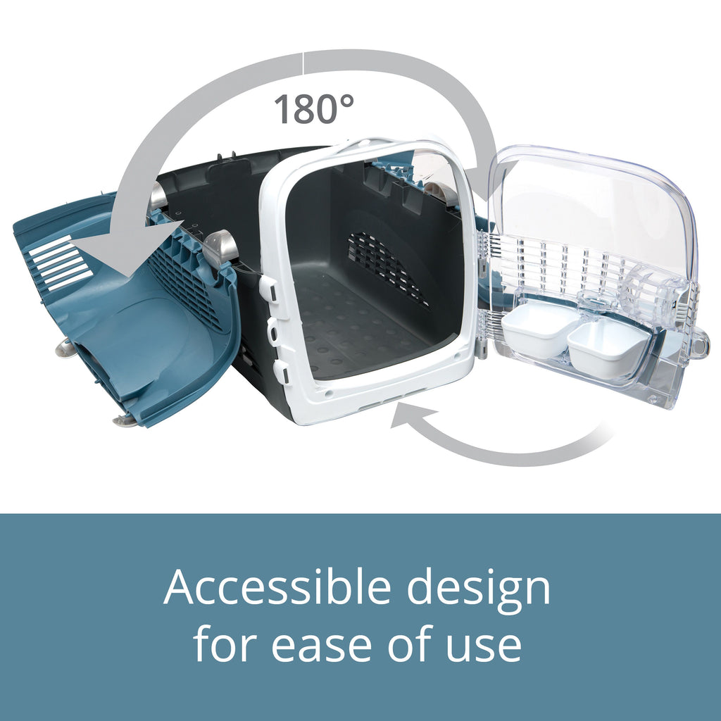 Catit Hard-Sided Cat Carrier - additional product photo 5