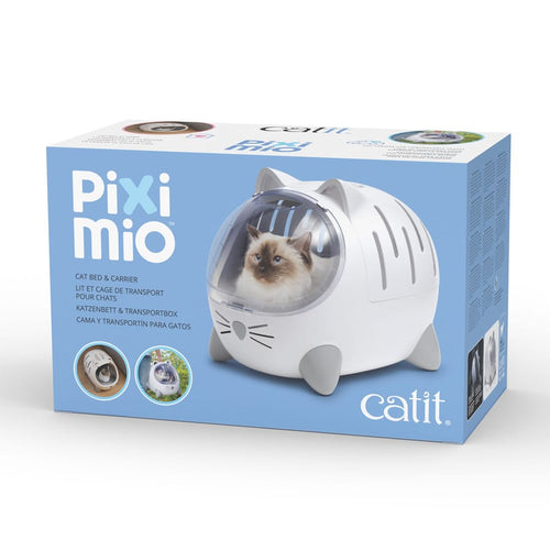 Catit - Convertible Cat Carrier and Bed - product gallery photograph 9