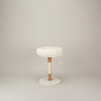 Scruffs - Natural Wood Cat Scratching Tree - Cream - product gallery photograph 4