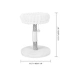 Scruffs - Natural Wood Cat Scratching Tree - Cream - product gallery photograph 6