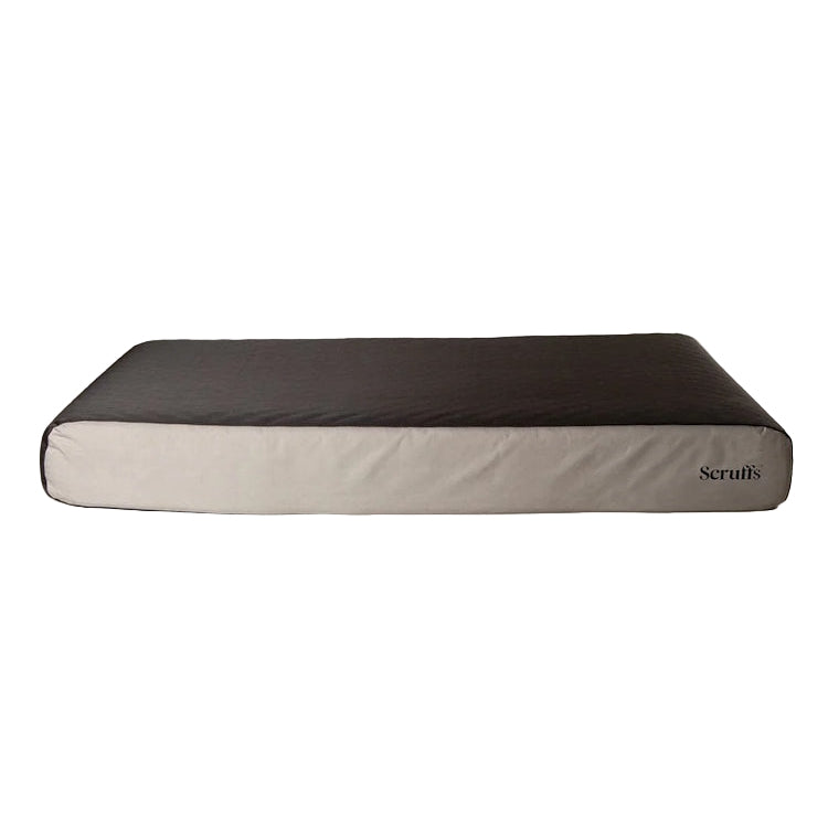 Scruffs Orthopaedic Dog Bed - Grey - additional product photo 6