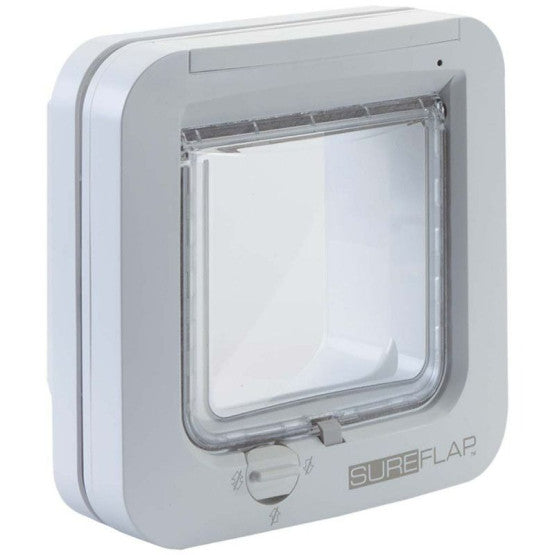 SureFlap - Microchip Cat Flap - Grey product photo
